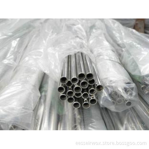 304 Welded Stainless Steel Pipe